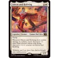 ファルコンとレッドウイング/Falcon and Redwing《英語》【MSC】