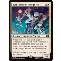 画像1: ハトゥット・ゼラゼ攻撃部隊/Hatut Zeraze Strike Force《英語》【MSC】