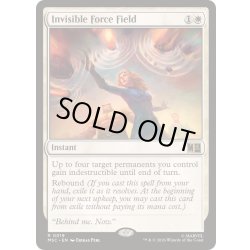 画像1: [EX+]インビジブル・フォース・フィールド/Invisible Force Field《英語》【MSC】
