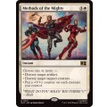 強き者の手法/Methods of the Mighty《英語》【MSC】