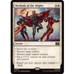 画像1: 強き者の手法/Methods of the Mighty《英語》【MSC】