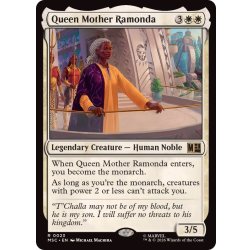 画像1: ラモンダ母后/Queen Mother Ramonda《英語》【MSC】