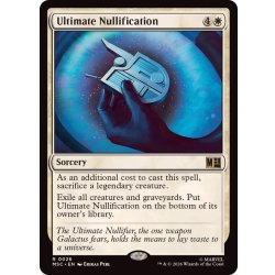 画像1: [EX+]究極破棄/Ultimate Nullification《英語》【MSC】