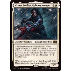 画像1: 甦ったアベンジャーズ、ウィンター・ソルジャー/Winter Soldier, Reborn Avenger《英語》【MSC】