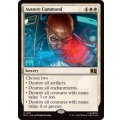 質素な命令/Austere Command《英語》【MSC】