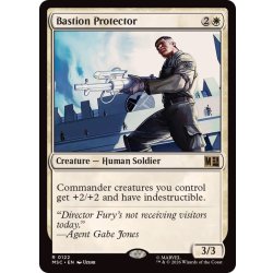 画像1: 拠点の守備兵/Bastion Protector《英語》【MSC】