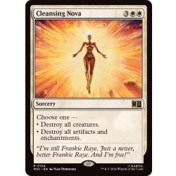 画像1: 浄化の輝き/Cleansing Nova《英語》【MSC】