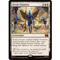 画像1: 神聖な訪問/Divine Visitation《英語》【MSC】