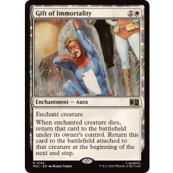 画像1: 不死の贈り物/Gift of Immortality《英語》【MSC】