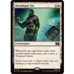 画像1: 独演の代償/Monologue Tax《英語》【MSC】