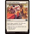 (サージFOIL)剣を鍬に/Swords to Plowshares《英語》【MSC】