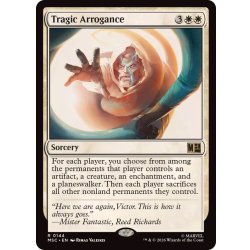 画像1: 悲劇的な傲慢/Tragic Arrogance《英語》【MSC】
