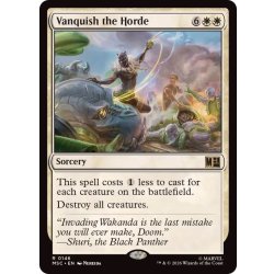 画像1: 大群退治/Vanquish the Horde《英語》【MSC】