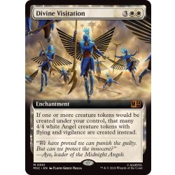 画像1: (フルアート)神聖な訪問/Divine Visitation《英語》【MSC】