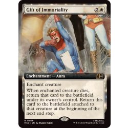 画像1: (フルアート)不死の贈り物/Gift of Immortality《英語》【MSC】