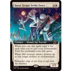画像1: (フルアート)ハトゥット・ゼラゼ攻撃部隊/Hatut Zeraze Strike Force《英語》【MSC】