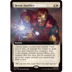 画像1: (フルアート)英雄的自己犠牲/Heroic Sacrifice《英語》【MSC】