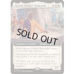 画像1: [EX+](フルアート)ラモンダ母后/Queen Mother Ramonda《英語》【MSC】