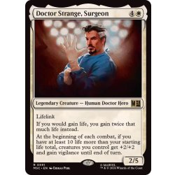 画像1: (FOIL)外科医、ドクター・ストレンジ/Doctor Strange, Surgeon《英語》【MSC】
