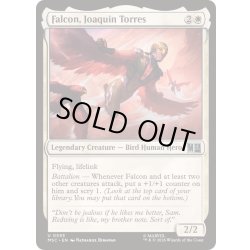 画像1: (FOIL)ファルコン、ホアキン・トレス/Falcon, Joaquin Torres《英語》【MSC】