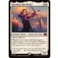 (FOIL)弓使い、ホークアイ/Hawkeye, Bowslinger《英語》【MSC】