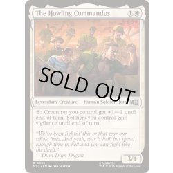 画像1: ハウリング・コマンドーズ/The Howling Commandos《英語》【MSC】