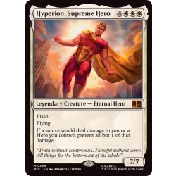 画像1: [EX+]至高のヒーロー、ハイペリオン/Hyperion, Supreme Hero《英語》【MSC】