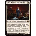 (FOIL)正義の追求者、マット・マードック/Matt Murdock, Justice Seeker《英語》【MSC】