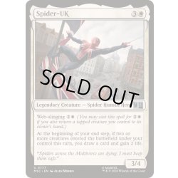 画像1: [EX+]スパイダーUK/Spider-UK《英語》【MSC】