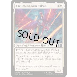 画像1: ファルコン、サム・ウィルソン/The Falcon, Sam Wilson《英語》【MSC】