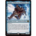 (サージFOIL)涎垂らしのテレポーター、ロックジョー/Lockjaw, Slobbering Teleporter《英語》【MSC】