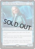 [EX+]若き天才、ヴァレリア・リチャーズ/Valeria Richards, Precocious《英語》【MSC】