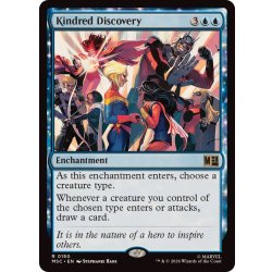 画像1: [EX+]同族の発見/Kindred Discovery《英語》【MSC】