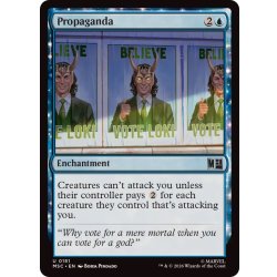画像1: (サージFOIL)プロパガンダ/Propaganda《英語》【MSC】