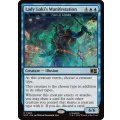 (サージFOIL)レディ・ロキの顕現/Lady Loki's Manifestation　//　リトヤラのタイタン/Titan of Littjara《英語》【MSC】