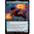 (フルアート)愛らしきアベンジャーズ、ワスプ/The Wasp, Winsome Avenger《英語》【MSC】