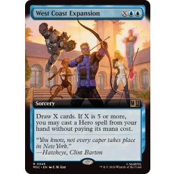 画像1: (フルアート)ウェスト・コースト支局/West Coast Expansion《英語》【MSC】