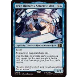 画像1: (FOIL)史上最高の天才、リード・リチャーズ/Reed Richards, Smartest Man《英語》【MSC】