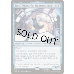画像1: [EX+]史上最高の天才、リード・リチャーズ/Reed Richards, Smartest Man《英語》【MSC】