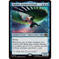 (FOIL)羽持つ悪鬼、ヴァルチャー/Vulture, Feathered Fiend《英語》【MSC】