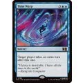 (FOIL)時間のねじれ/Time Warp《英語》【MSC】
