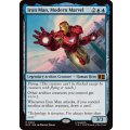 (FOIL)モダン・マーベル、アイアンマン/Iron Man, Modern Marvel《英語》【MSC】
