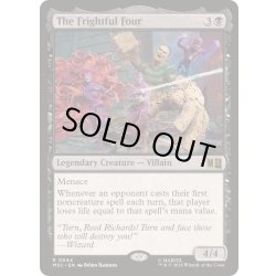 画像1: [EX+]フライトフル・フォー/The Frightful Four《英語》【MSC】