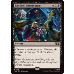 画像1: 同族の支配/Kindred Dominance《英語》【MSC】