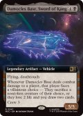 (フルアート)カーンの剣、ダモクレス基地/Damocles Base, Sword of Kang《英語》【MSC】