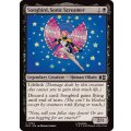 (FOIL)音波叫鳴、ソングバード/Songbird, Sonic Screamer《英語》【MSC】