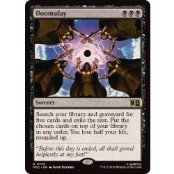 画像1: (FOIL)最後の審判/Doomsday《英語》【MSC】
