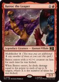 バトロック・ザ・リーパー/Batroc the Leaper《英語》【MSC】