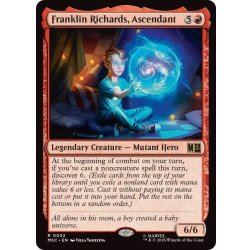 画像1: 高位存在、フランクリン・リチャーズ/Franklin Richards, Ascendant《英語》【MSC】