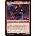 無慈悲なる簒奪者、キルモンガー/Killmonger, Ruthless Usurper《英語》【MSC】